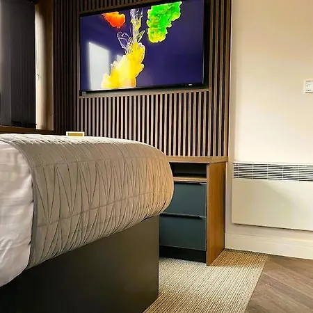 Unwind In Style, One-Bedroom Haven 4C Close To Dmu Leicester Exterior photo