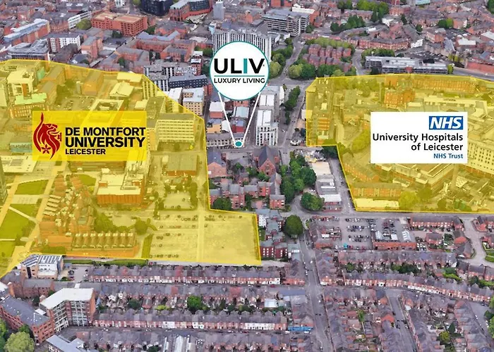 Unwind In Style, One-Bedroom Haven 4C Close To Dmu